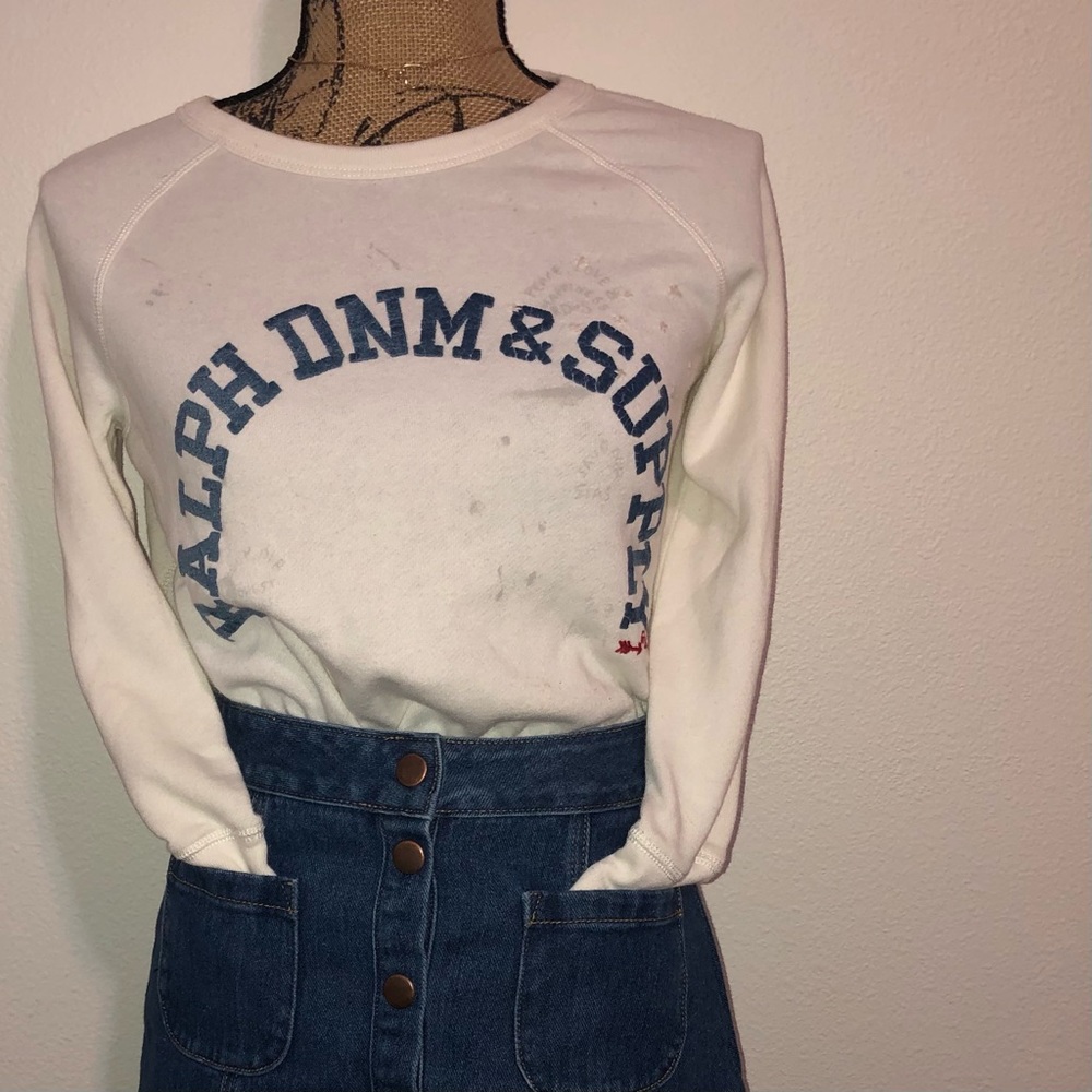 Ralph Lauren Denim & Supply Sweater